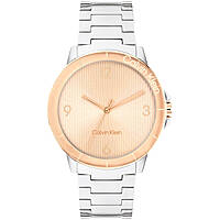 watch only time woman Calvin Klein 25100025