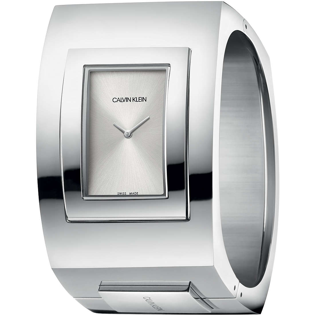 watch only time woman Calvin Klein Assertive K9V2S116