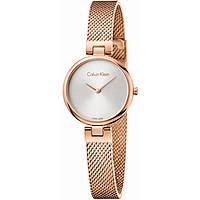 watch only time woman Calvin Klein Authentic K8G23626