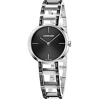 watch only time woman Calvin Klein Cheers K8NX3UB1
