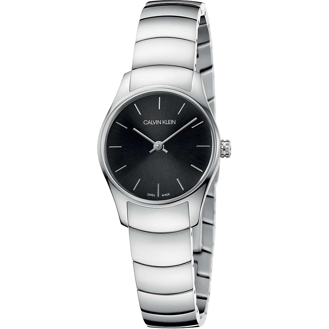 watch only time woman Calvin Klein Classic K4D2314V