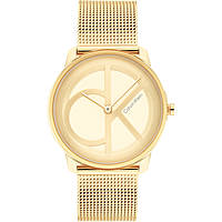 watch only time woman Calvin Klein Iconic 25200034