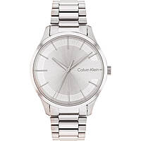 watch only time woman Calvin Klein Iconic 25200041