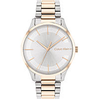 watch only time woman Calvin Klein Iconic 25200044