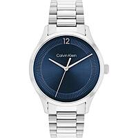 watch only time woman Calvin Klein Iconic 25200225
