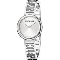 watch only time woman Calvin Klein Mania KBK2S116