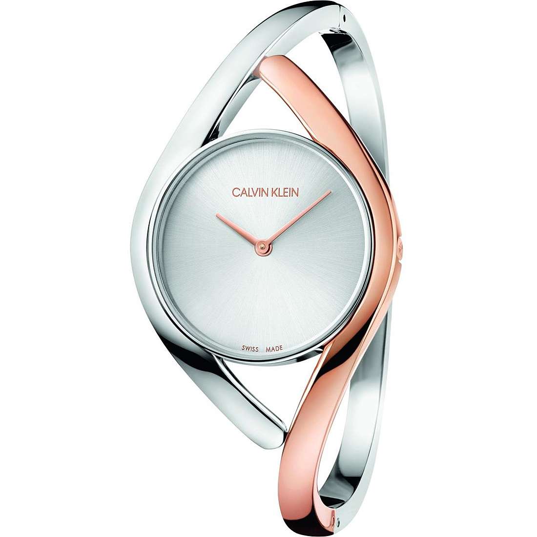 watch only time woman Calvin Klein Party K8U2MB16