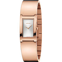 watch only time woman Calvin Klein Polished K9C2N616