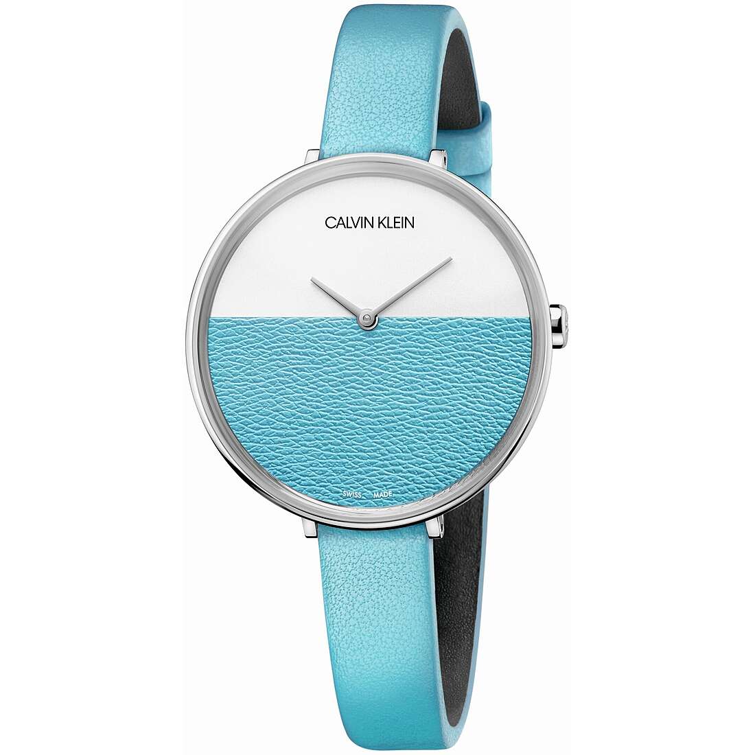 watch only time woman Calvin Klein Rise K7A231VN