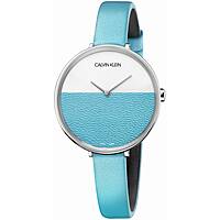 watch only time woman Calvin Klein Rise K7A231VN