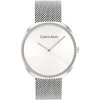 watch only time woman Calvin Klein Sculptural 25200245