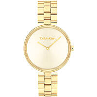 watch only time woman Calvin Klein Timeless 25100014