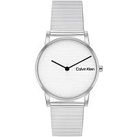 watch only time woman Calvin Klein Timeless 25100033