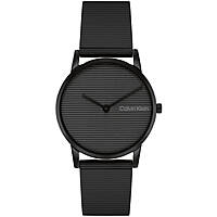 watch only time woman Calvin Klein Timeless 25100034