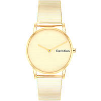watch only time woman Calvin Klein Timeless 25100035