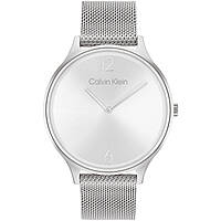 watch only time woman Calvin Klein Timeless 25200001