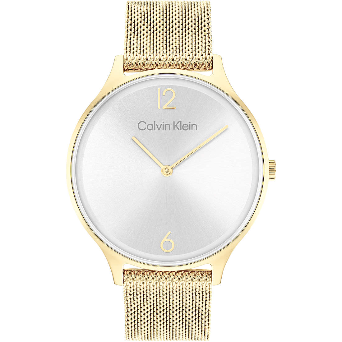 watch only time woman Calvin Klein Timeless 25200003