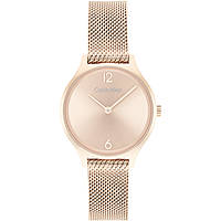 watch only time woman Calvin Klein Timeless 25200059