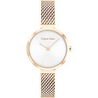 watch only time woman Calvin Klein Timeless 25200083