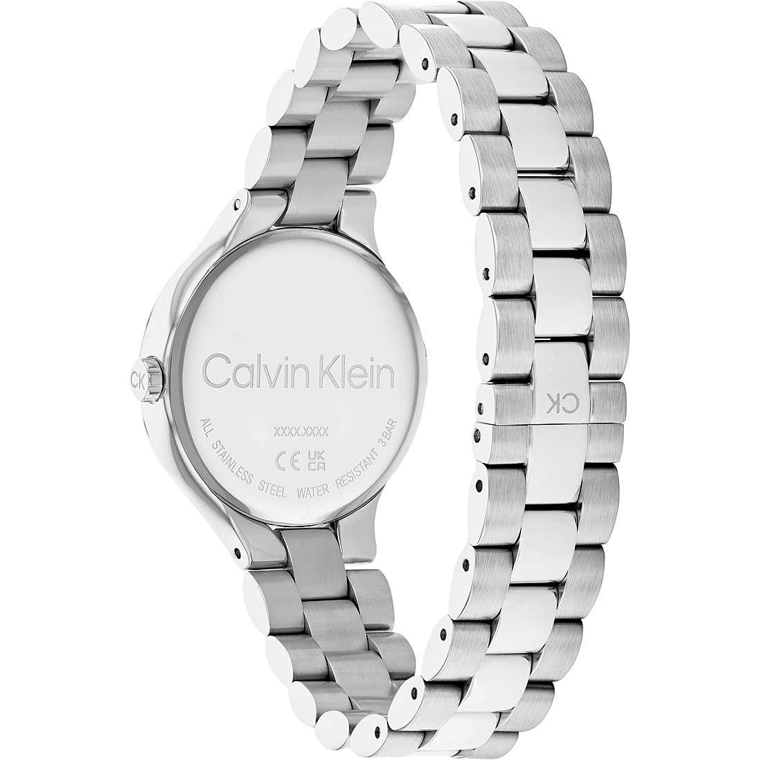 watch only time woman Calvin Klein Timeless 25200129