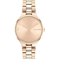 watch only time woman Calvin Klein Timeless 25200131