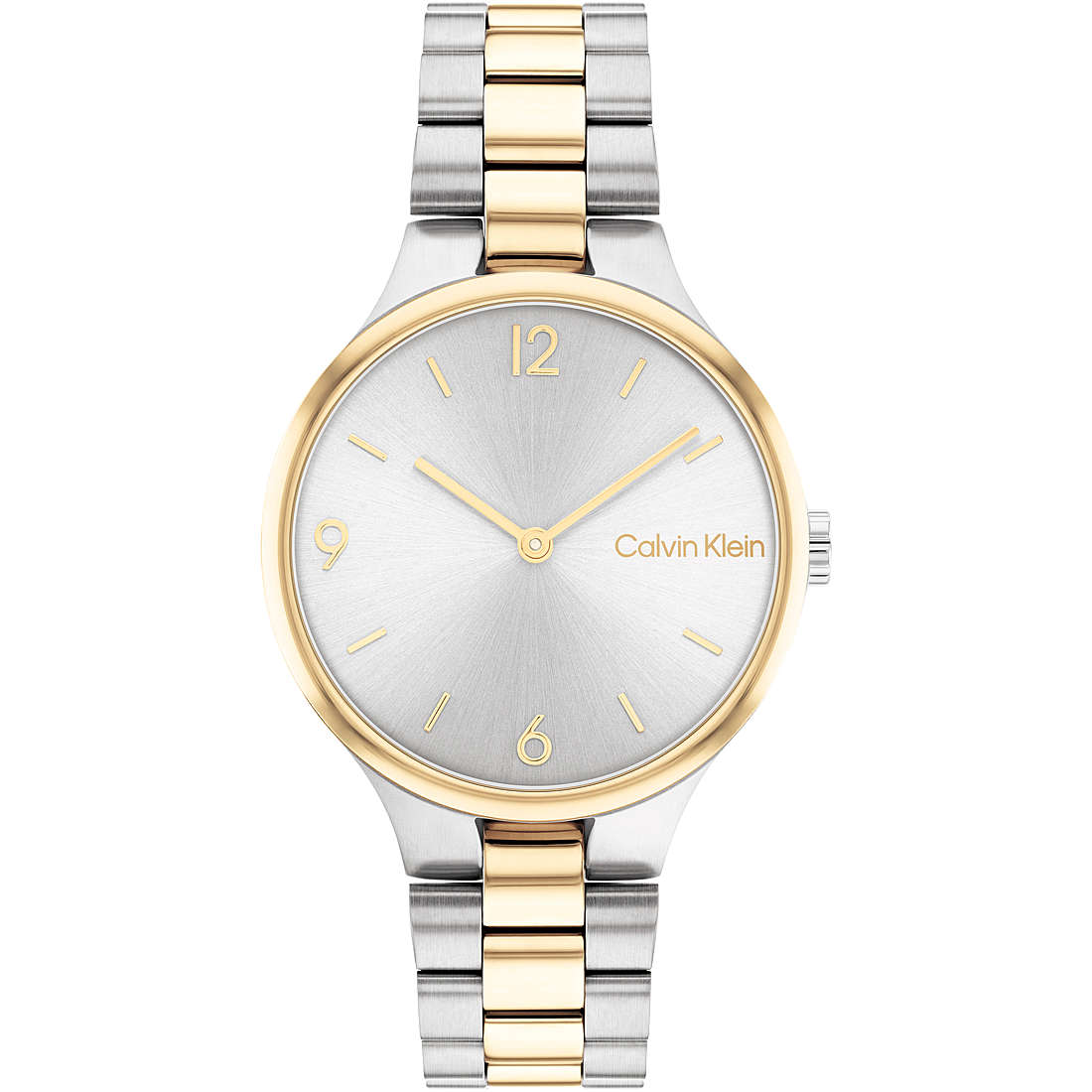 watch only time woman Calvin Klein Timeless 25200132