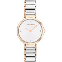 watch only time woman Calvin Klein Timeless 25200139