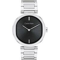 watch only time woman Calvin Klein Timeless 25200249