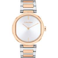 watch only time woman Calvin Klein Timeless 25200251