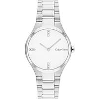 watch only time woman Calvin Klein Timeless 25200332