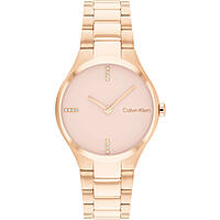 watch only time woman Calvin Klein Timeless 25200334