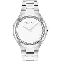 watch only time woman Calvin Klein Timeless 25200365