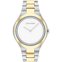 watch only time woman Calvin Klein Timeless 25200366