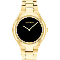 watch only time woman Calvin Klein Timeless 25200367