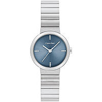 watch only time woman Calvin Klein Timeless 25200415