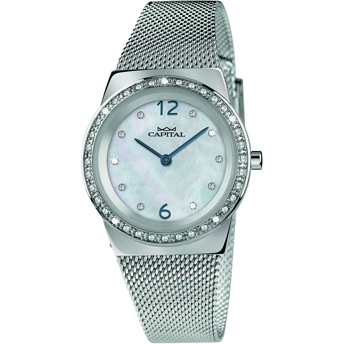 watch only time woman Capital Milano AX8086_01