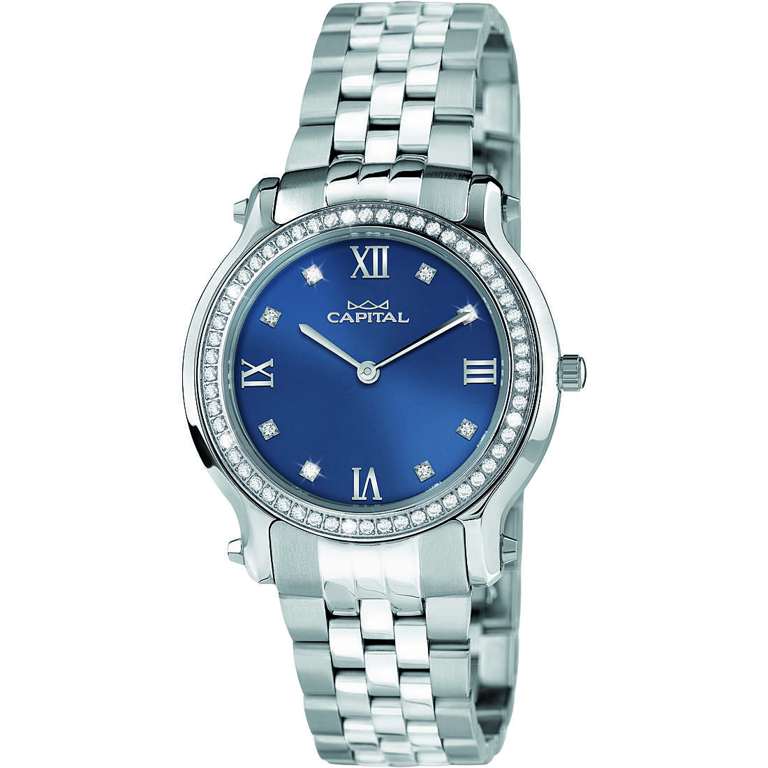 watch only time woman Capital New York AX8013_02