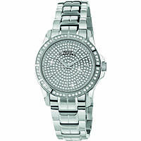 watch only time woman Capital New York AX8103