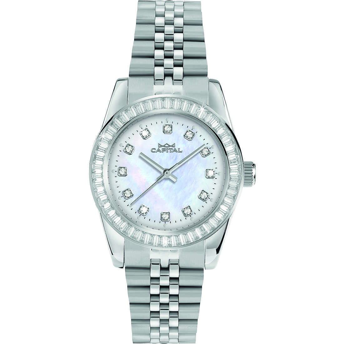 watch only time woman Capital New York AX8162_01