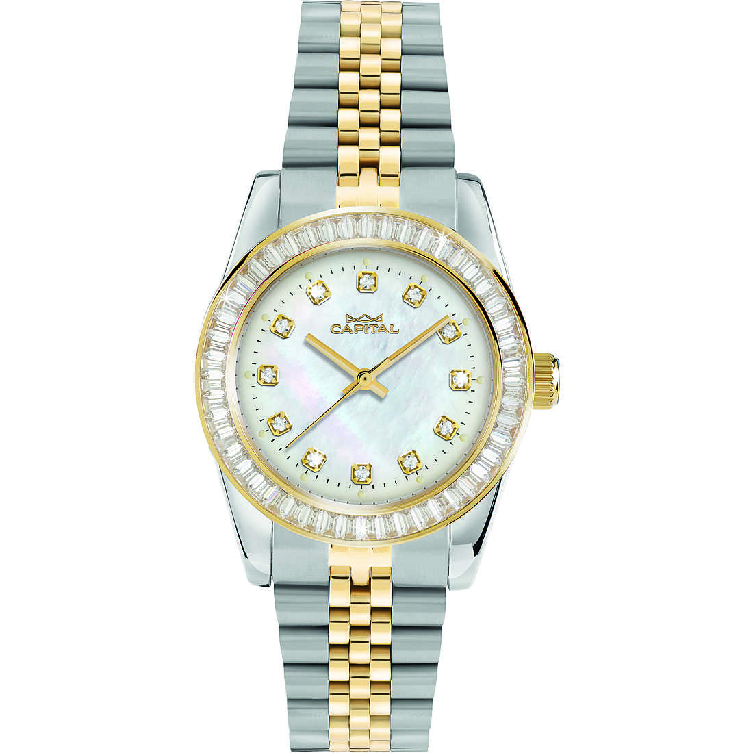 watch only time woman Capital New York AX8163-01