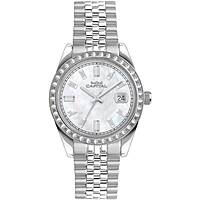 watch only time woman Capital New York AX8168-01