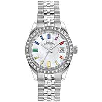 watch only time woman Capital New York AX8168-02