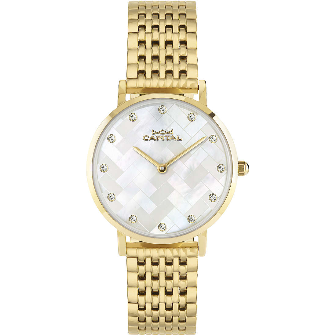 watch only time woman Capital Paris AX103-02