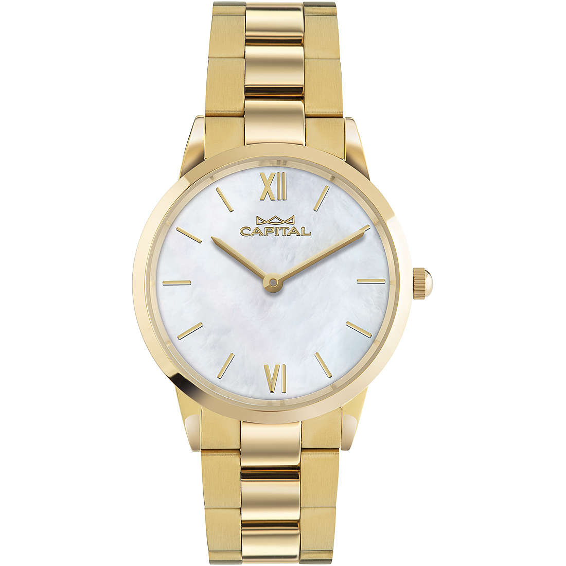 watch only time woman Capital Paris AX45-01
