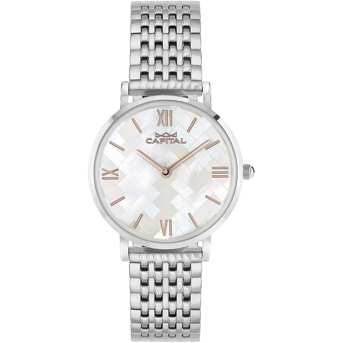 watch only time woman Capital Paris AX98-02