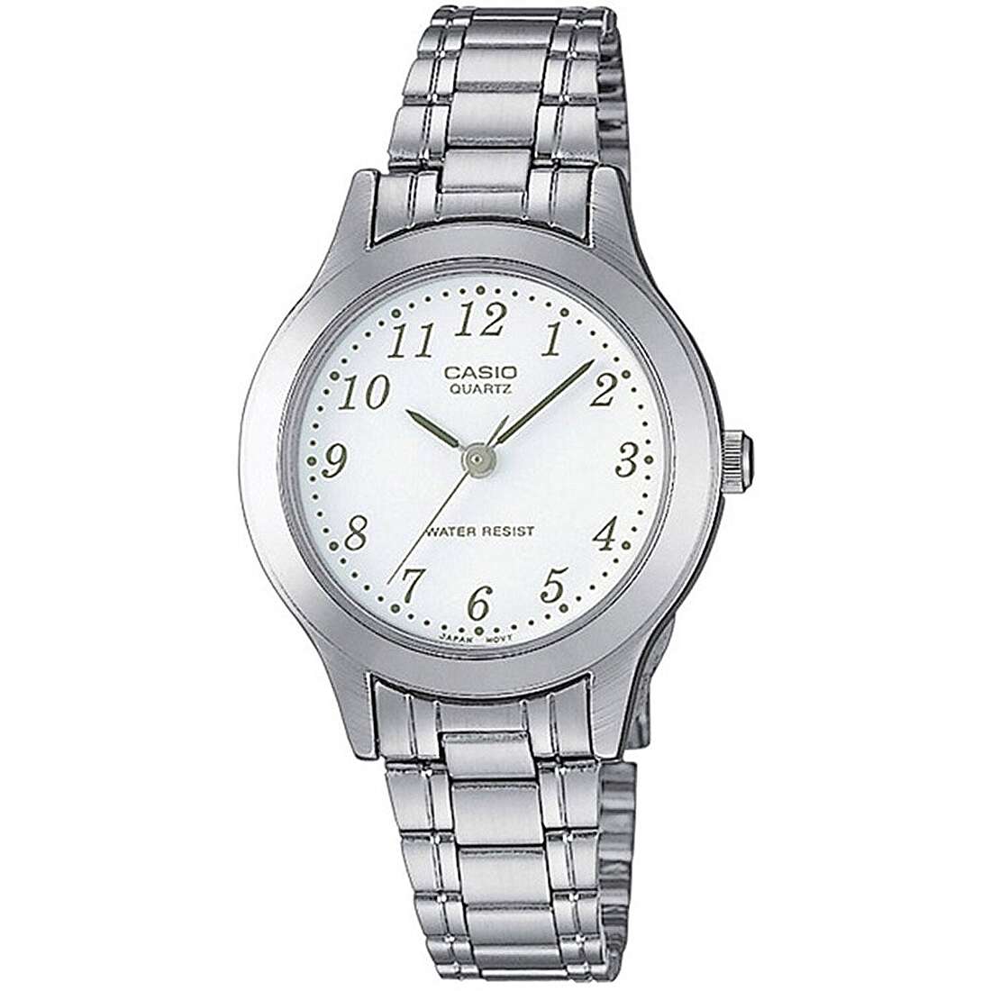 watch only time woman Casio Casio Collection LTP-1128PA-7BEG