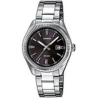 watch only time woman Casio Casio Collection LTP-1302PD-1A1VEG