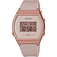 watch only time woman Casio Casio Vintage LW-204-4AEF