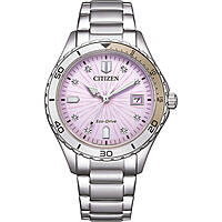 watch only time woman Citizen Action of 2024 FE6170-88X