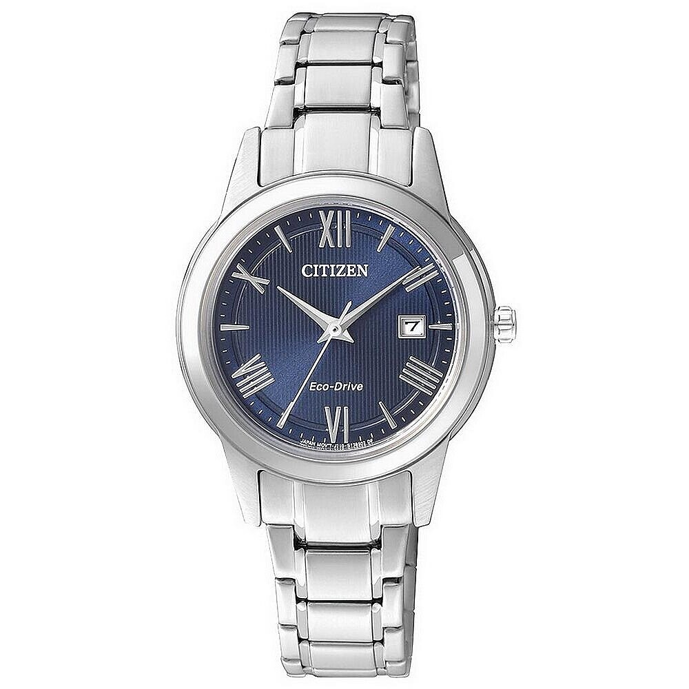 watch only time woman Citizen Eco-Drive FE1081-59L